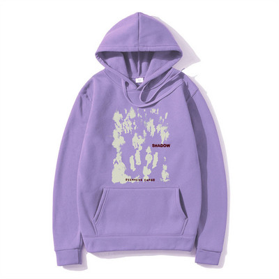 Uued Meeste Pusad Pusa Hip Hop Inimeste Varjuprinteriga kapuutsid Tänavarõivad Harajuku vabaaja sügistalvised meesterõivad