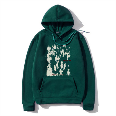 Uued Meeste Pusad Pusa Hip Hop Inimeste Varjuprinteriga kapuutsid Tänavarõivad Harajuku vabaaja sügistalvised meesterõivad