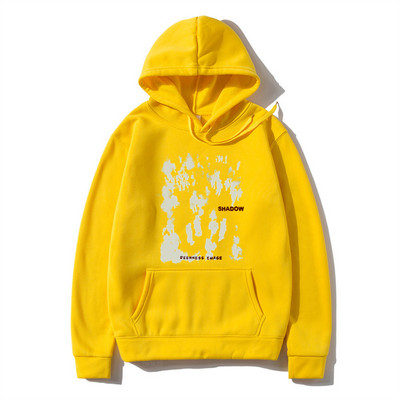 Uued Meeste Pusad Pusa Hip Hop Inimeste Varjuprinteriga kapuutsid Tänavarõivad Harajuku vabaaja sügistalvised meesterõivad