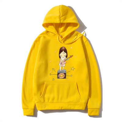 Nana hoodies Ανδρικά Γυναικεία y2k αισθητική 2023 Φθινόπωρο Χειμώνας Γυναικείες φούτερ Πουλόβερ με γραφικά εμπριμέ Ανδρικά ρούχα casual fashion
