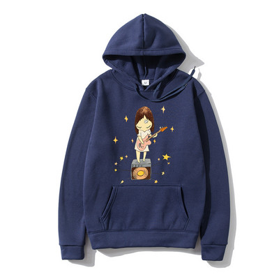 Nana hoodies Ανδρικά Γυναικεία y2k αισθητική 2023 Φθινόπωρο Χειμώνας Γυναικείες φούτερ Πουλόβερ με γραφικά εμπριμέ Ανδρικά ρούχα casual fashion