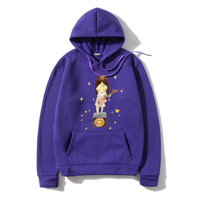 Nana hoodies Ανδρικά Γυναικεία y2k αισθητική 2023 Φθινόπωρο Χειμώνας Γυναικείες φούτερ Πουλόβερ με γραφικά εμπριμέ Ανδρικά ρούχα casual fashion