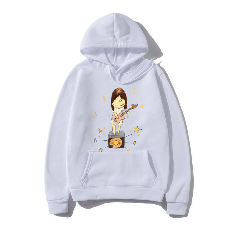 Nana hoodies Ανδρικά Γυναικεία y2k αισθητική 2023 Φθινόπωρο Χειμώνας Γυναικείες φούτερ Πουλόβερ με γραφικά εμπριμέ Ανδρικά ρούχα casual fashion