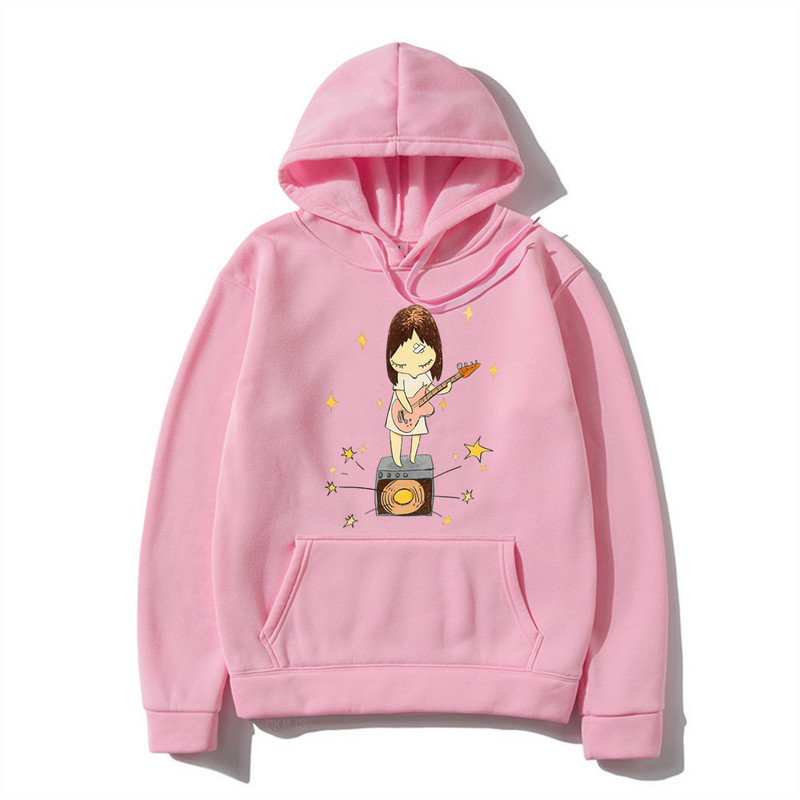 Nana hoodies Ανδρικά Γυναικεία y2k αισθητική 2023 Φθινόπωρο Χειμώνας Γυναικείες φούτερ Πουλόβερ με γραφικά εμπριμέ Ανδρικά ρούχα casual fashion