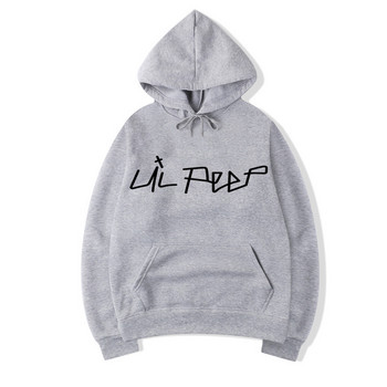 Νέο Hip Hop Lil Peep Hoodies Ανδρικά γυναικεία φούτερ από φλις harajuku Plus μέγεθος Άνοιξη Φθινόπωρο Χειμώνας Streetwear sudadera hombre