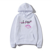Lil Peep Hoodies Love Lil.peep Vyrų moterų megztinis su gobtuvu Vyriškas Sudaderas Cry Baby Hoody Hoddie Megztinis harajuku Hip Hop džemperis