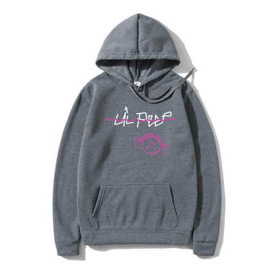 Lil Peep Hoodies Love Lil.peep Vyrų moterų megztinis su gobtuvu Vyriškas Sudaderas Cry Baby Hoody Hoddie Megztinis harajuku Hip Hop džemperis