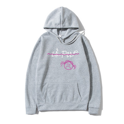 Lil Peep Hoodies Love Lil.peep Vyrų moterų megztinis su gobtuvu Vyriškas Sudaderas Cry Baby Hoody Hoddie Megztinis harajuku Hip Hop džemperis