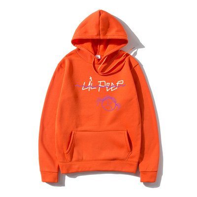 Lil Peep Hoodies Love Lil.peep Vyrų moterų megztinis su gobtuvu Vyriškas Sudaderas Cry Baby Hoody Hoddie Megztinis harajuku Hip Hop džemperis