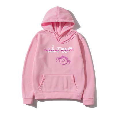 Lil Peep Hoodies Love Lil.peep Vyrų moterų megztinis su gobtuvu Vyriškas Sudaderas Cry Baby Hoody Hoddie Megztinis harajuku Hip Hop džemperis