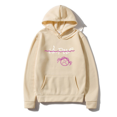 Lil Peep Hoodies Love Lil.peep Vyrų moterų megztinis su gobtuvu Vyriškas Sudaderas Cry Baby Hoody Hoddie Megztinis harajuku Hip Hop džemperis