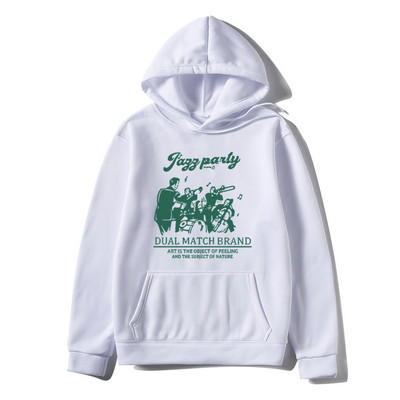 Hip hop majica s kapuljačom, ulična odjeća, muška vintage muška majica s kapuljačom i printom, ležerna, zimska Harajuku majica s kapuljačom, muška odjeća