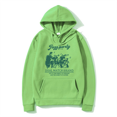 Hip hop majica s kapuljačom, ulična odjeća, muška vintage muška majica s kapuljačom i printom, ležerna, zimska Harajuku majica s kapuljačom, muška odjeća