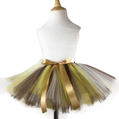 Beebitüdrukud Lõvikuningas Multifilm Tutu seelikud lastele Tüll Ballet Pettiseelik Tutus koos juuksekaarega Laste peokostüümi seelikud