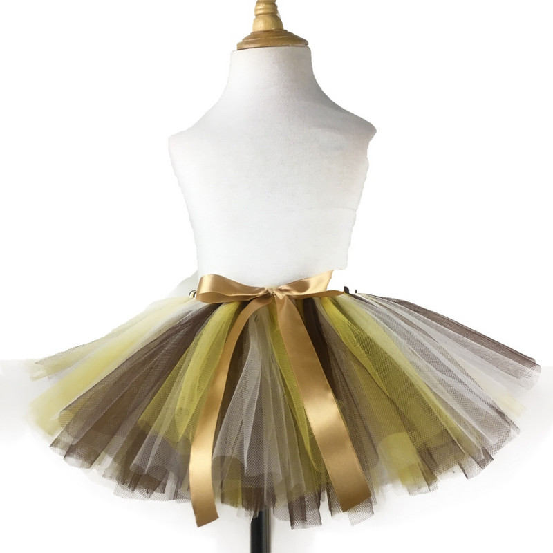 Beebitüdrukud Lõvikuningas Multifilm Tutu seelikud lastele Tüll Ballet Pettiseelik Tutus koos juuksekaarega Laste peokostüümi seelikud