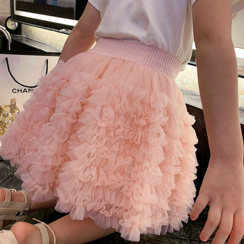 Βρεφικά κορίτσια Φούστα Τούτου Αποκριάτικες Στολές Γενέθλια Παιδική Τούρτα Smash Ρούχα Πριγκίπισσα Μπαλέτο Tutus Παιδικά Ρούχα Χορού Μπαλέτου