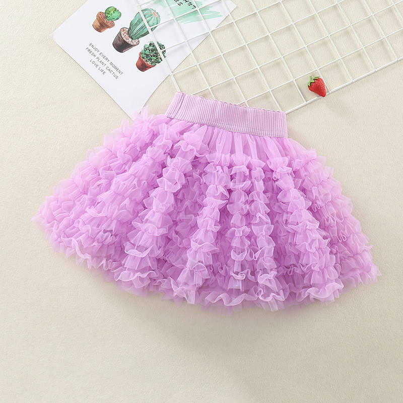 Tüdrukute beebide seelik Sünnipäeva Halloweeni kostüümid Laste Tort Smash Komplektid Printsess Ballett Tutus Laste Balletitantsu riided