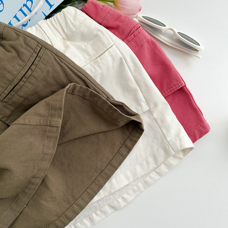 Ljetne modne pamučne suknje za djevojke u 3 boje, slatke suknje u svim kombinacijama