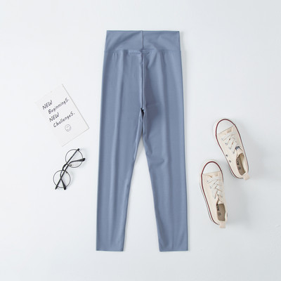 Tüdrukute haipüksid kevadised ja sügisesed õhukese lõikega beebide kandmine vabaaja spordipüksid 4–12-aastastele lastele elastsed tantsupüksid