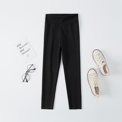 Tüdrukute haipüksid kevadised ja sügisesed õhukese lõikega beebide kandmine vabaaja spordipüksid 4–12-aastastele lastele elastsed tantsupüksid