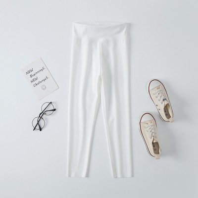 Tüdrukute haipüksid kevadised ja sügisesed õhukese lõikega beebide kandmine vabaaja spordipüksid 4–12-aastastele lastele elastsed tantsupüksid