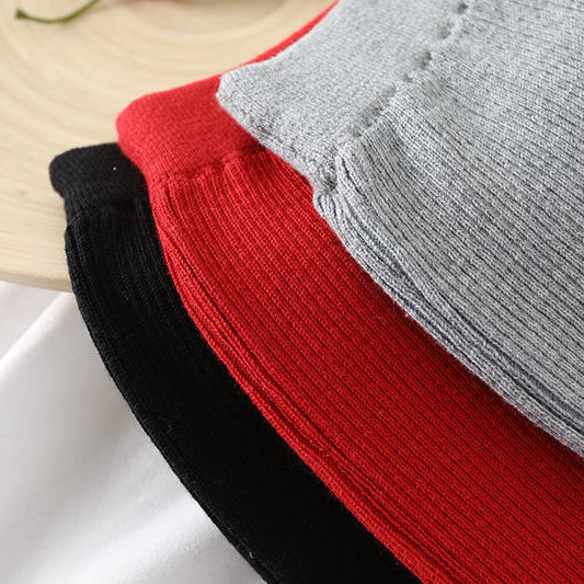 Pletene suknje za djevojčice Elastični paket Suknje za bokove Novi dolazak 2022. Jesen Zima Odjeća Elegantna pencil suknja za djevojčice