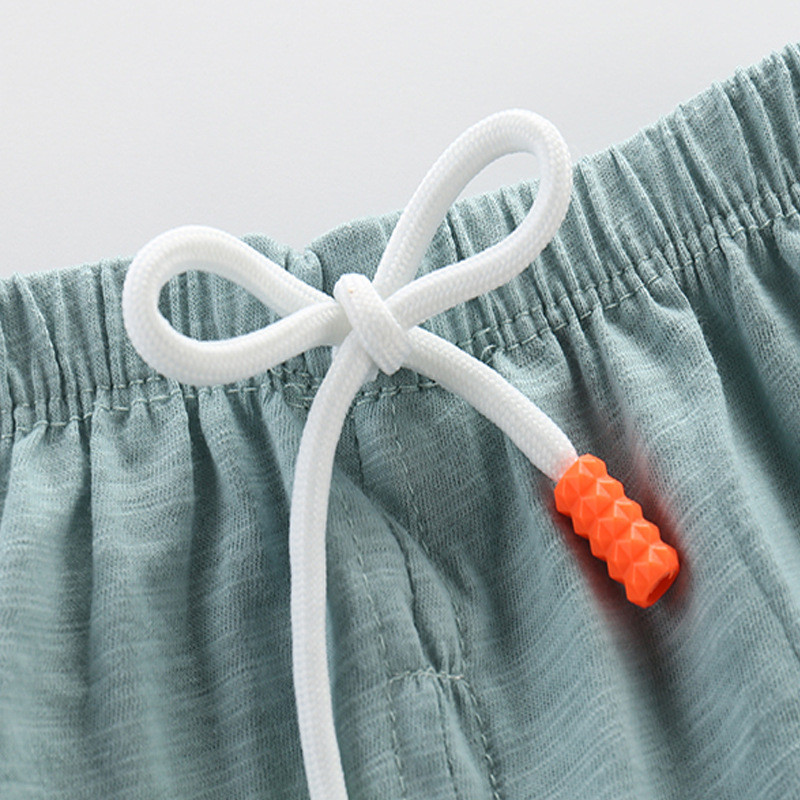 Ljetne dječje hlače, tanke, prozračne, sprječavaju komarce, dječje hlače u boji bombona, za dječake i djevojčice