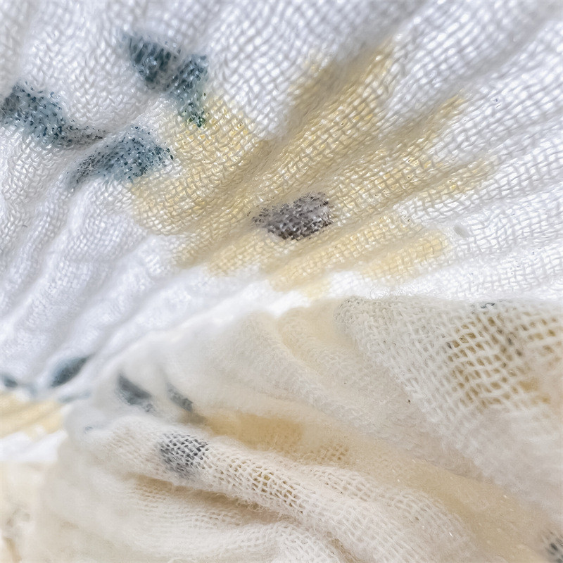 Beebi orgaanilised puuvillased püksid vastsündinud väikelapsed poistele püksid vabaaja haaremipüksid kevad suvi armsad pehmed musliinriided püksid Capris