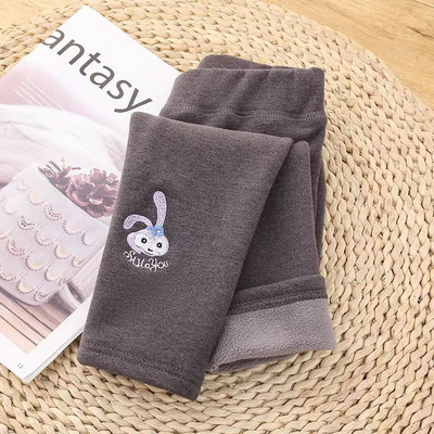 Dječje zimske tajice Sweet Girls Plus baršunaste tajice Debele tople hlače za bebe Dječja odjeća Odjeća za uske hlače za dojenčad