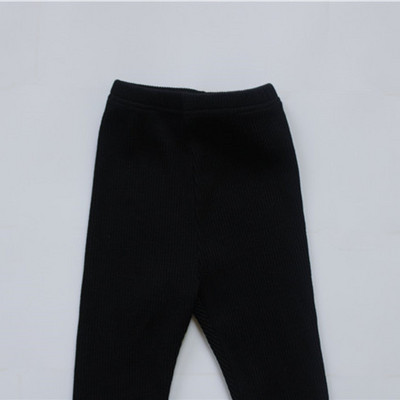1-6 ani Toamna Copii Băieți Fete Pantaloni Casual Copii Pantaloni plini Pantaloni pentru copii mici Leggings