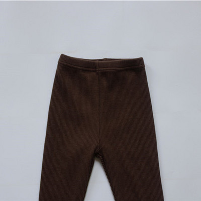1-6 ani Toamna Copii Băieți Fete Pantaloni Casual Copii Pantaloni plini Pantaloni pentru copii mici Leggings