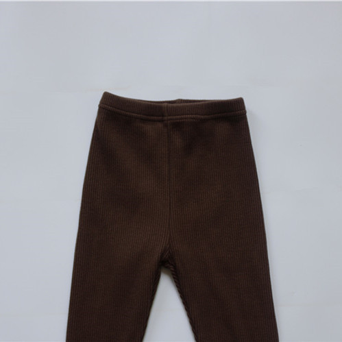 1-6 ani Toamna Copii Băieți Fete Pantaloni Casual Copii Pantaloni plini Pantaloni pentru copii mici Leggings
