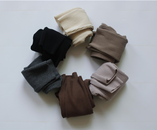 1-6 ani Toamna Copii Băieți Fete Pantaloni Casual Copii Pantaloni plini Pantaloni pentru copii mici Leggings