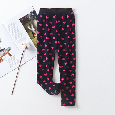 Tajice za djevojčice Zima Jesen Jesen Moda Debela topla odjeća Dječje Dječje hlače