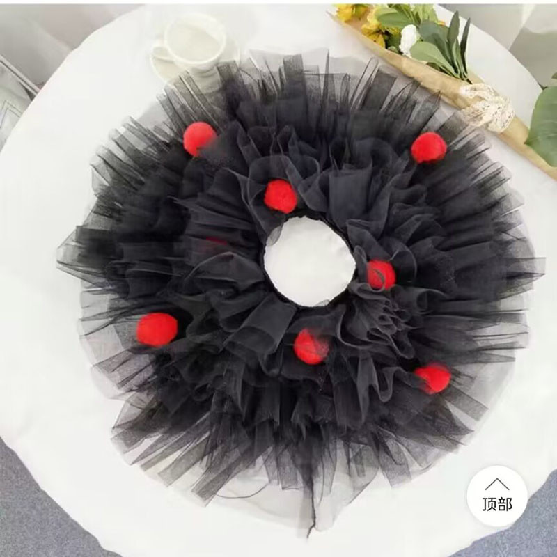 6-kihiline kohev Tutu koogiseelik beebitüdrukutele Riided 1-8-aastastele lastele Pettiseelikud Talveprintsessi laste peoseelikud