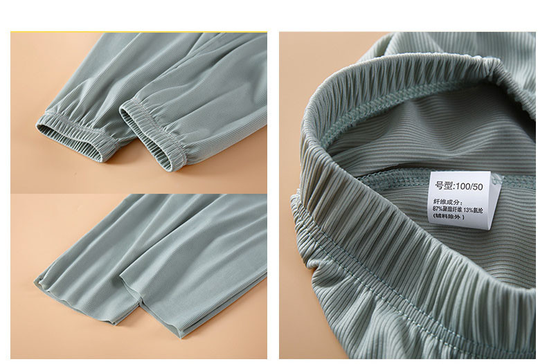 2–14-aastased poisid, tüdrukud, suvepüksid plisseeritud pehmest puuvillast spordipüksid Enfant Garcon lastele lastele vaba aja laia säärega püksid