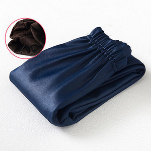 Zimske tajice za djevojčice PU kožne dječje debele tople hlače Kožne pencil hlače s elastičnim strukom Jednobojne ležerne tople hlače