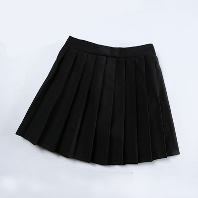 Tüdrukute seelikud Ruudulised lapsed Mini Vestido Grey Shool Sweet Mom&Kid seelik Lasteriided 2 3 4 6 8 10 12 aastasele OKS194006