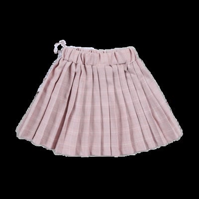 Tüdrukute seelikud Ruudulised lapsed Mini Vestido Grey Shool Sweet Mom&Kid seelik Lasteriided 2 3 4 6 8 10 12 aastasele OKS194006