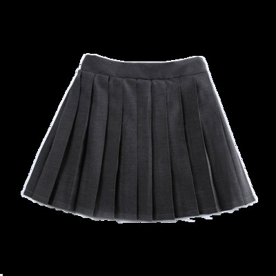 Tüdrukute seelikud Ruudulised lapsed Mini Vestido Grey Shool Sweet Mom&Kid seelik Lasteriided 2 3 4 6 8 10 12 aastasele OKS194006