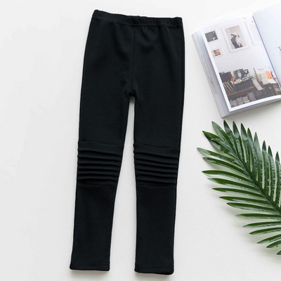 Proljetne dječje tajice Pamučne hlače za djevojčice Uske hlače za djecu 2-8T Školske hlače Odjeća za djevojčice Trenirke za bebe