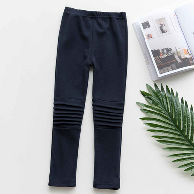 Proljetne dječje tajice Pamučne hlače za djevojčice Uske hlače za djecu 2-8T Školske hlače Odjeća za djevojčice Trenirke za bebe