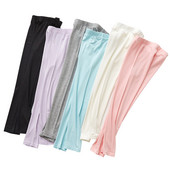 Suvised Uued Tüdrukutele Retuusid Lapsed Modaalsed püksid Teismeliste Tudengite Mood Tugev pehme Metsik Liibuv 3–12-aastastele Lastele Vabaaja püksid