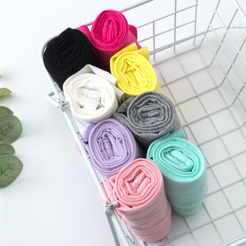 Suvised Uued Tüdrukutele Retuusid Lapsed Modaalsed püksid Teismeliste Tudengite Mood Tugev pehme Metsik Liibuv 3–12-aastastele Lastele Vabaaja püksid