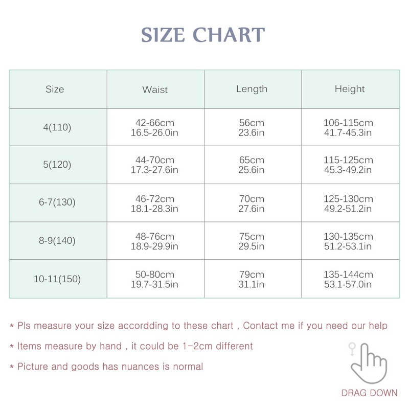 NOVE Tajice za djevojčice Suknja Hlače za djecu Cvjetni cvjetni print Elastične pencil hlače Hlače Dječje plesne hlače Culottes