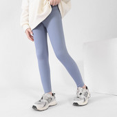 Καλοκαιρινό νέο κοριτσίστικο κολάν Εφηβικό παιδικό λεπτό παντελόνι γιόγκα 3-12 ετών Νεαρή φοιτητική μόδα Άνοιξη φθινόπωρο Παιδικά παντελόνια ταξιδιού εξωτερικού χώρου