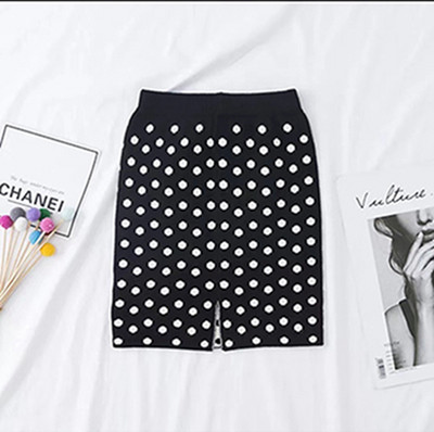 Dob 2-12 godina Dječja suknja Dječja dječja tinejdžerska dječja suknja Pletena odjeća Mini suknje za školske djevojčice Donji dio GS57