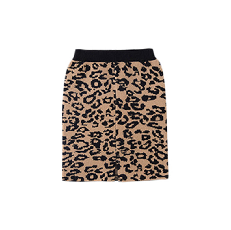 Dob 2-12 godina Dječja suknja Dječja dječja tinejdžerska dječja suknja Pletena odjeća Mini suknje za školske djevojčice Donji dio GS57