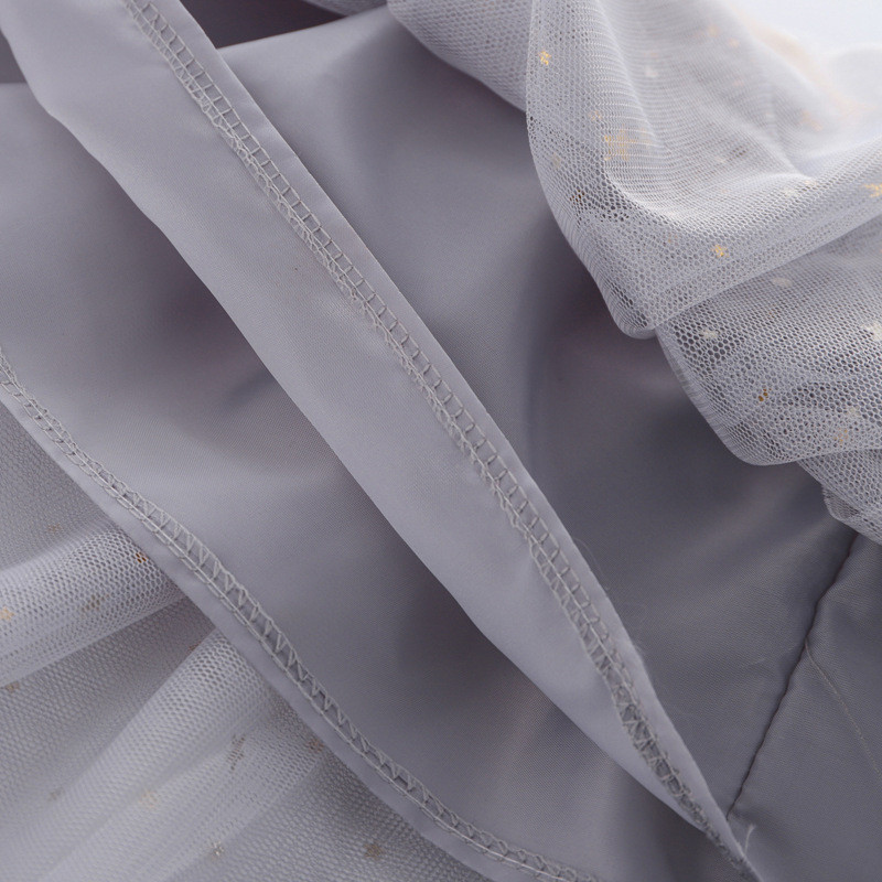 Lapsed Miniseelikud Tüdrukud Printsess Tähed Tutu Sünnipäevapeo Tüdrukute seelik 2-10 aastane Lapse Falda Elastsed Riided Roosa seelik