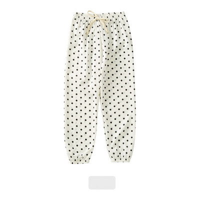 3-10 Χρόνια Παιδικά καλοκαιρινά παντελόνια κατά των κουνουπιών Bloomers Thin πουά Βρεφικά παντελόνια από πολυεστέρα για κορίτσια και κορίτσια Βρεφικά Παιδικά ρούχα